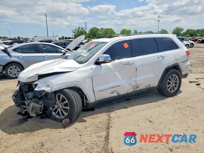 2015 JEEP GRAND CHEROKEE LIMITED 1C4RJFBGXFC713237 - główne zdjęcie licytacji z USA - miniatura