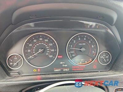 Zdjęcie 9 z 12 samochodu: 2016 BMW 328 XI SULEV VIN:WBA8E3G53GNT76628 - miniatura