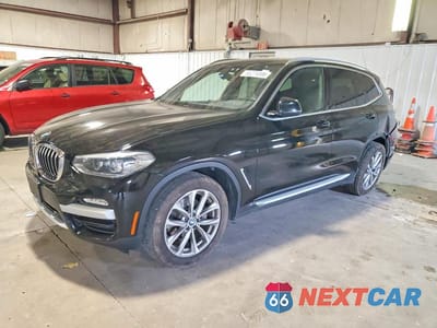 2018 BMW X3 XDRIVE30I 5UXTR9C50JLD67044 - główne zdjęcie licytacji z USA - miniatura