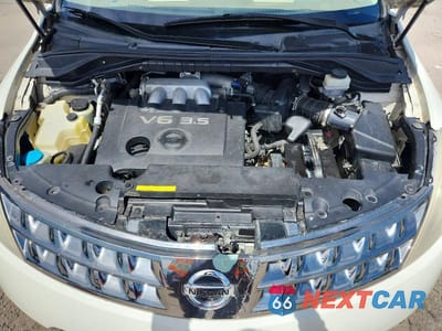 Zdjęcie 12 z 13 samochodu: 2007 NISSAN MURANO S VIN:JN8AZ08W47W603130 - miniatura