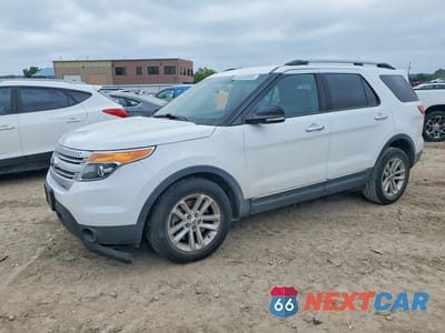 2015 FORD EXPLORER 1FM5K7D83FGC65113 - główne zdjęcie licytacji z USA - miniatura
