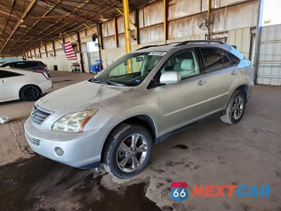 2007 LEXUS RX 400H JTJHW31UX72016898 - główne zdjęcie licytacji z USA - miniatura