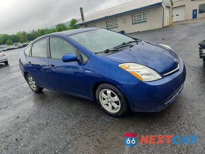 Czwarte zdjęcie samochodu z boku: 2009 TOYOTA PRIUS BASE VIN:JTDKB20U997861134 - miniatura