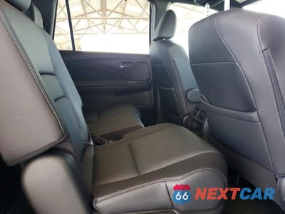 Zdjęcie 10 z 12 samochodu: 2020 HONDA PASSPORT EXL VIN:5FNYF7H50LB005926 - miniatura