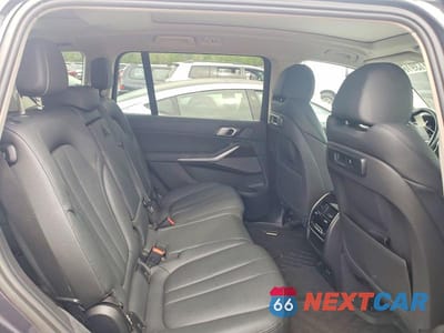 Zdjęcie 11 z 13 samochodu: 2020 BMW X7 XDRIVE40I VIN:5UXCW2C07L0E74729 - miniatura
