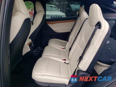Zdjęcie 11 z 13 samochodu: 2020 TESLA MODEL X VIN:5YJXCAE47LF283784 - miniatura