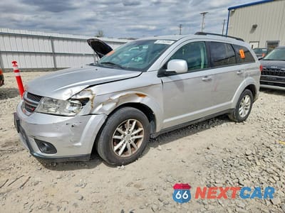 2013 DODGE JOURNEY SXT 3C4PDDBG7DT549269 - główne zdjęcie licytacji z USA - miniatura