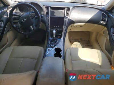 Zdjęcie 8 z 12 samochodu: 2017 INFINITI Q50 3.0T PREMIUM VIN:JN1EV7AP4HM738208 - miniatura