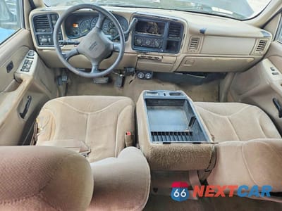 Zdjęcie 8 z 12 samochodu: 2001 GMC SIERRA K2500 HEAVY DUTY VIN:1GTHK231X1F145204 - miniatura