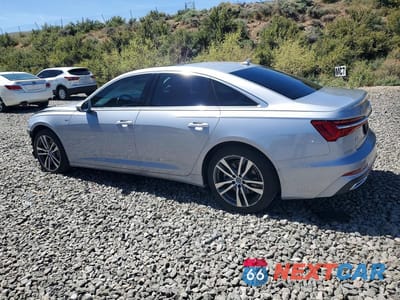 Drugie zdjęcie samochodu z przodu: 2019 AUDI A6 PREMIUM PLUS VIN:WAUL2AF21KN032867 - miniatura