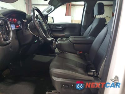 Zdjęcie 7 z 13 samochodu: 2021 CHEVROLET SILVERADO K1500 LT VIN:1GCUYDED2MZ150416 - miniatura