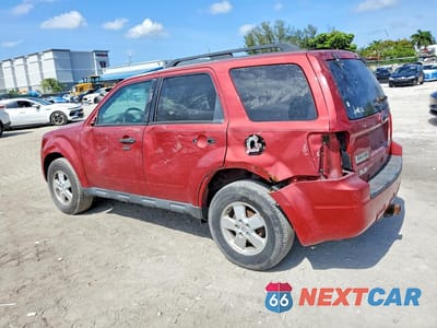 Drugie zdjęcie samochodu z przodu: 2012 FORD ESCAPE XLT VIN:1FMCU0D78CKC04963 - miniatura