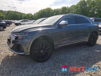 2022 AUDI SQ8 PRESTIGE WA1CWBF10ND004924 - główne zdjęcie licytacji z USA - miniatura