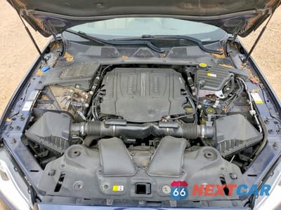 Zdjęcie 11 z 12 samochodu: 2014 JAGUAR XJL PORTFOLIO VIN:SAJWA2GZ7E8V60793 - miniatura