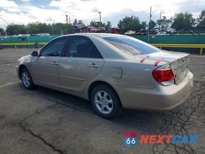Drugie zdjęcie samochodu z przodu: 2006 TOYOTA CAMRY LE VIN:4T1BE32K76U708656 - miniatura
