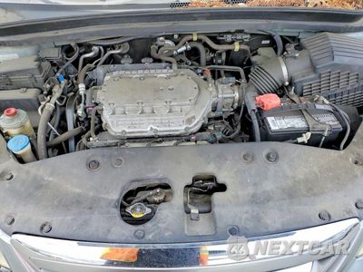 Zdjęcie 12 z 13 samochodu: 2007 HONDA ODYSSEY EXL VIN:5FNRL38767B135965 - miniatura