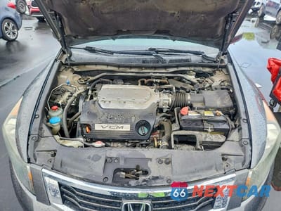 Zdjęcie 11 z 12 samochodu: 2008 HONDA ACCORD EXL VIN:1HGCP36898A009472 - miniatura