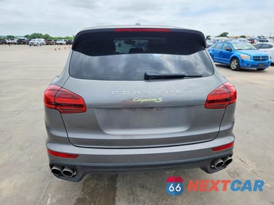 Zdjęcie 6 z 13 samochodu: 2015 PORSCHE CAYENNE S HYBRID VIN:WP1AE2A2XFLA53845 - miniatura