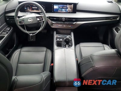 Zdjęcie 8 z 14 samochodu: 2025 NISSAN MURANO SV VIN:5N1AZ3BJ7SC110283 - miniatura