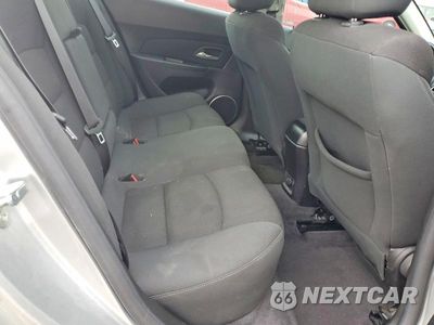 Zdjęcie 10 z 12 samochodu: 2012 CHEVROLET CRUZE LT VIN:1G1PF5SCXC7189567 - miniatura