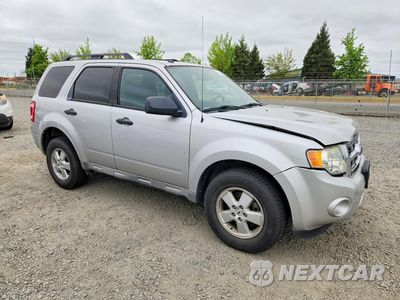 Czwarte zdjęcie samochodu z boku: 2009 FORD ESCAPE XLT VIN:1FMCU03779KB39923 - miniatura