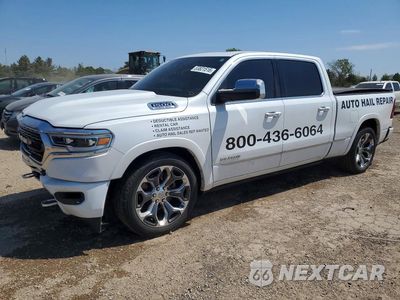 2019 RAM 1500 LIMITED 1C6SRFPT0KN586939 - główne zdjęcie licytacji z USA - miniatura