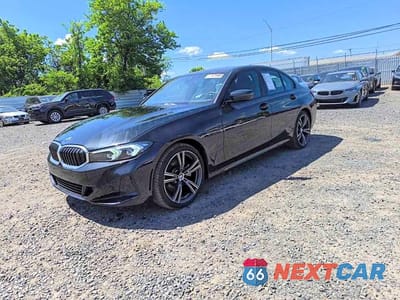 2023 BMW 330XI 3MW89FF01P8D35865 - główne zdjęcie licytacji z USA - miniatura