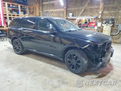 Czwarte zdjęcie samochodu z boku: 2018 DODGE DURANGO GT VIN:1C4RDJDG1JC307539 - miniatura