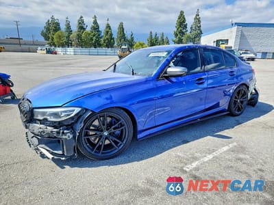 2020 BMW M340I WBA5U7C04LFH05366 - główne zdjęcie licytacji z USA - miniatura