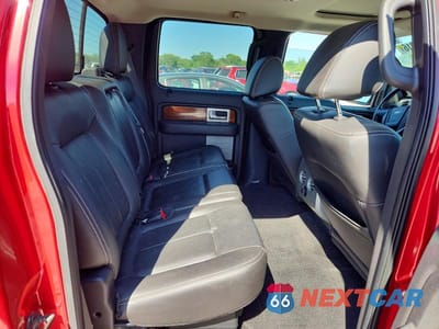 Zdjęcie 10 z 12 samochodu: 2010 FORD F150 SUPERCREW VIN:1FTFW1CV1AFB59629 - miniatura