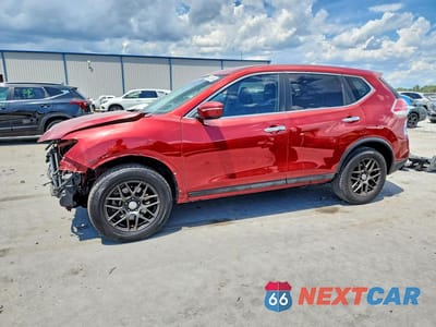 2015 NISSAN ROGUE S 5N1AT2ML3FC823293 - główne zdjęcie licytacji z USA - miniatura