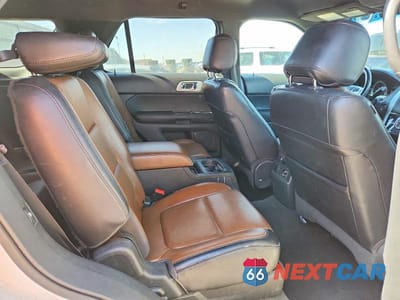 Zdjęcie 11 z 13 samochodu: 2011 FORD EXPLORER LIMITED VIN:1FMHK8F82BGA27621 - miniatura