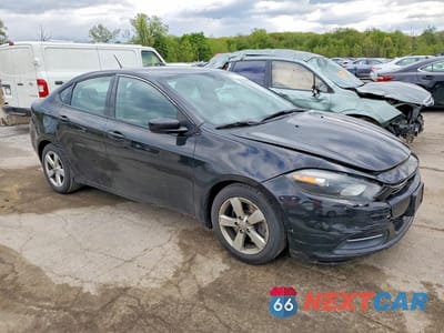 Czwarte zdjęcie samochodu z boku: 2015 DODGE DART SXT VIN:1C3CDFBB3FD278478 - miniatura