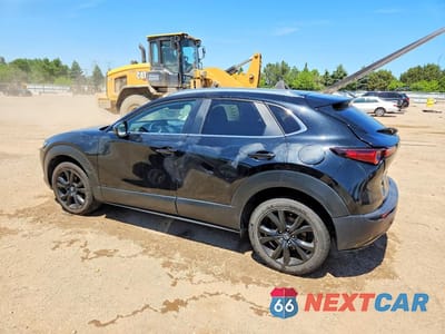 Drugie zdjęcie samochodu z przodu: 2021 MAZDA CX-30 VIN:3MVDMBAY1MM233781 - miniatura