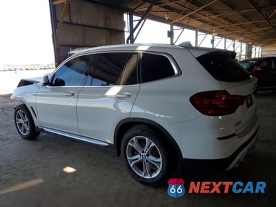 Drugie zdjęcie samochodu z przodu: 2019 BMW X3 SDRIVE30I VIN:5UXTR7C56KLR50513 - miniatura
