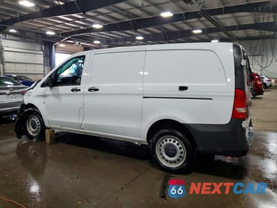 Drugie zdjęcie samochodu z przodu: 2022 MERCEDES-BENZ METRIS VIN:W1YV0BEY1N4151795 - miniatura