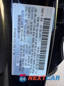 Zdjęcie 10 z 10 samochodu: 2018 MAZDA CX-9 SIGNATURE VIN:JM3TCBEY4J0212035 - miniatura