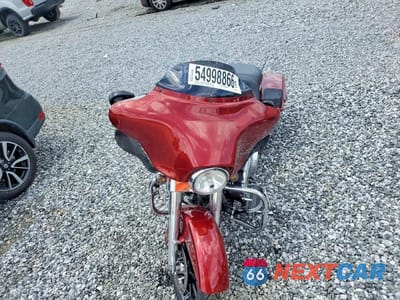 Piąte zdjęcie samochodu w środku: 2009 HARLEY-DAVIDSON FLHX VIN:1HD1KB4179Y619043 - miniatura