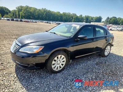 2012 CHRYSLER 200 LX 1C3CCBABXCN106516 - główne zdjęcie licytacji z USA - miniatura
