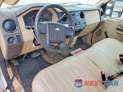 Zdjęcie 8 z 13 samochodu: 2008 FORD F350 SRW SUPER DUTY VIN:1FDWF30578EC89474 - miniatura