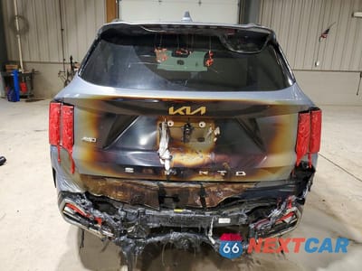 Zdjęcie 6 z 13 samochodu: 2022 KIA SORENTO SX VIN:5XYRKDLF4NG119213 - miniatura