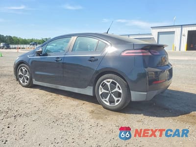 Drugie zdjęcie samochodu z przodu: 2014 CHEV VOLT VIN:1G1RD6E44EU162555 - miniatura