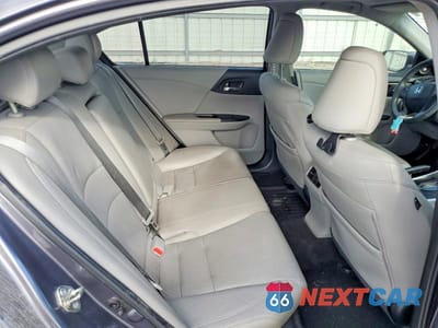 Zdjęcie 10 z 13 samochodu: 2015 HONDA ACCORD EXL VIN:1HGCR2F83FA154797 - miniatura