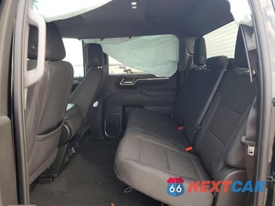 Zdjęcie 10 z 13 samochodu: 2025 CHEVROLET SILVERADO C1500 LT VIN:3GCPACED2SG227309 - miniatura