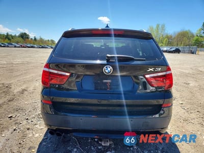 Zdjęcie 6 z 13 samochodu: 2013 BMW X3 XDRIVE28I VIN:5UXWX9C52D0D06416 - miniatura