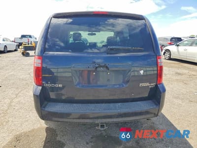 Zdjęcie 6 z 13 samochodu: 2010 DODGE GRAND CARAVAN SXT VIN:2D4RN5D13AR273131 - miniatura