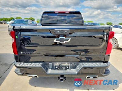Zdjęcie 6 z 12 samochodu: 2024 CHEVROLET SILVERADO K1500 LT TRAIL BOSS VIN:3GCUDFED5RG301179 - miniatura