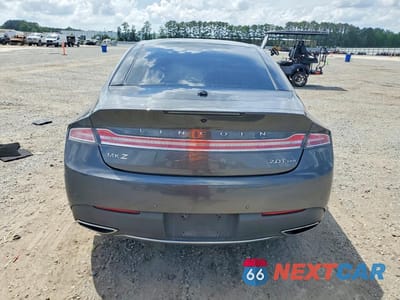 Zdjęcie 6 z 13 samochodu: 2018 LINCOLN MKZ RESERVE VIN:3LN6L5F9XJR613292 - miniatura