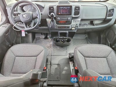 Zdjęcie 8 z 12 samochodu: 2025 RAM PROMASTER 1500 1500 HIGH VIN:3C6LRVBG5SE566974 - miniatura
