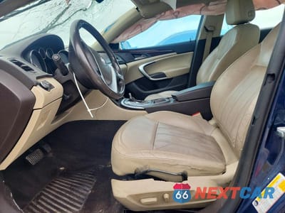 Zdjęcie 7 z 13 samochodu: 2011 BUICK REGAL CXL VIN:W04GR5EC5B1072355 - miniatura